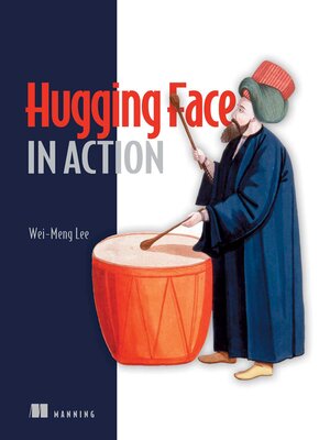 cover image of Hugging Face in Action